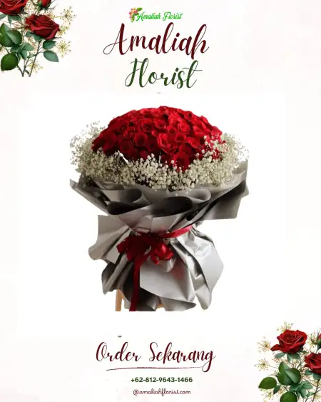 Buket Bunga Pasirsedang